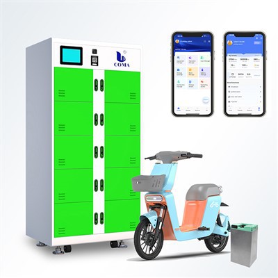 Canllaw cynnal a chadw ar gyfer gorsaf cyfnewid batri diwrnodau glawog
