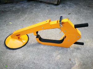 Clamp Olwyn Parcio