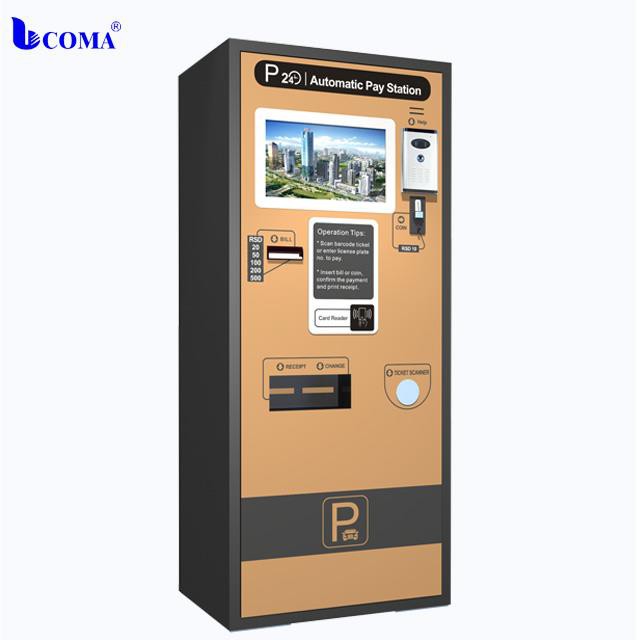 Prosiect System Rheoli Parcio Taliadau Awtomatig