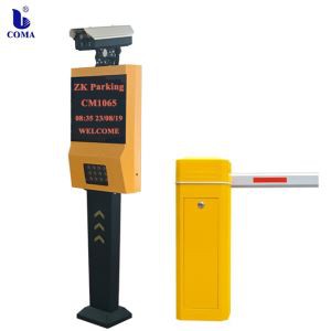 Systemau Adnabod Platiau Trwydded Awtomatig
