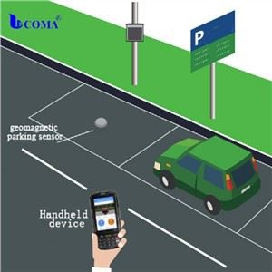 Synhwyrydd Geomagnetig LORA