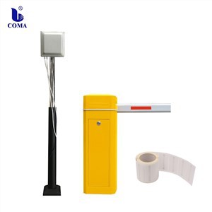 System Rheoli Parcio Ceir RFID