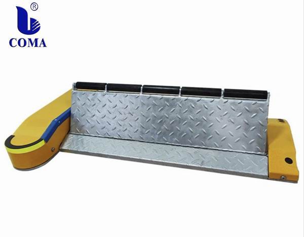 System talu parcio rhwystr awtomatig rhwystrwr clo fflap parcio Solar