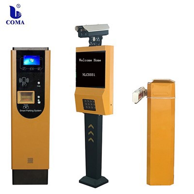 System barcio maes awyr